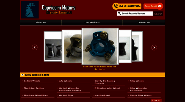 capricornmotors.com