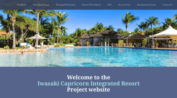 capricornresort.com