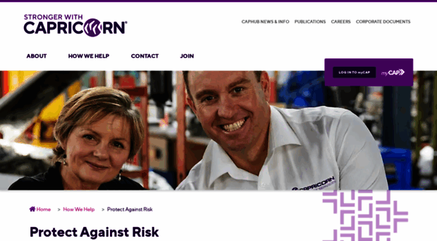 capricornrisk.com