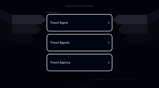 capricorntravel.com