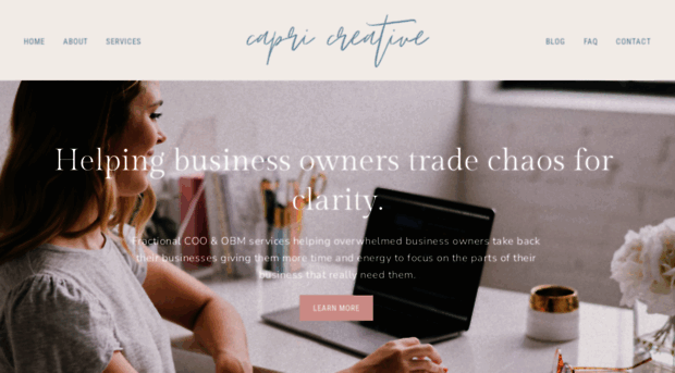 capricreativesolutions.com
