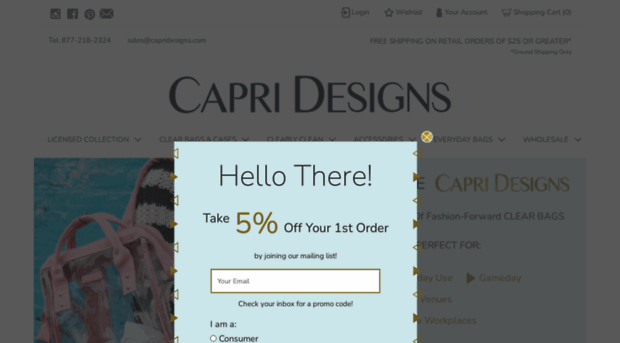 capridesigns.com