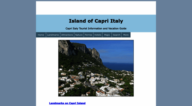 capriitaly.ca