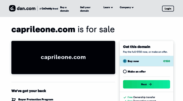 caprileone.com