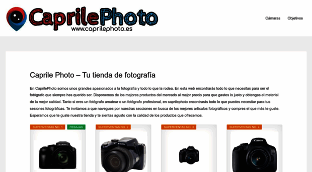 caprilephoto.es