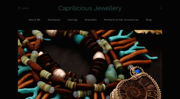 capriliciousjewellery.com