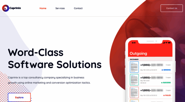 caprinix.com