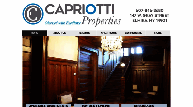 capriottiproperties.com