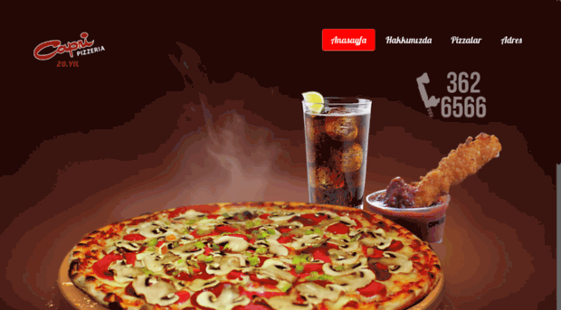 capripizza.co