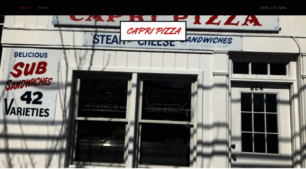 capripizzanj.com