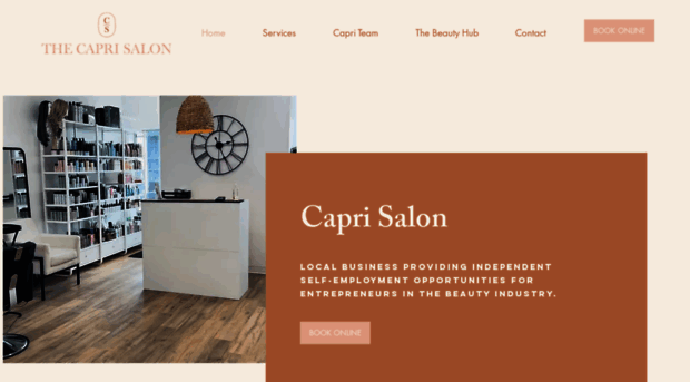 caprisalon.ca