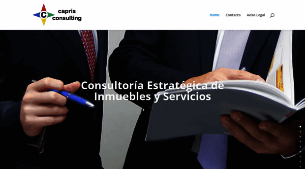 caprisconsulting.com