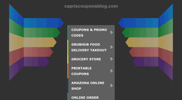 capriscouponsblog.com