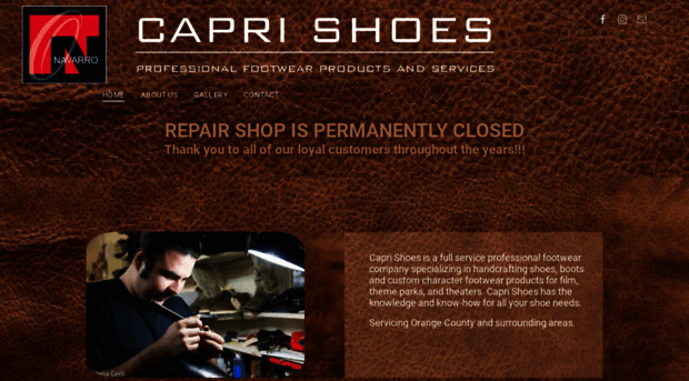 caprishoes.com