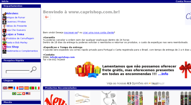 caprishop.com.br