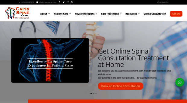 caprispine.com