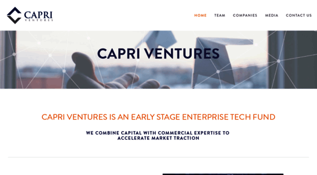 capriventures.com