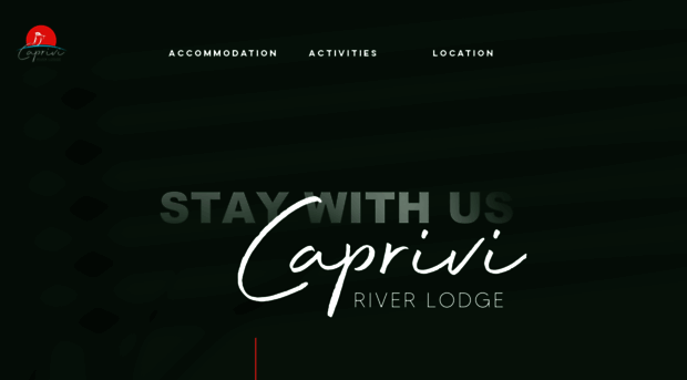 capriviriverlodge.com.na