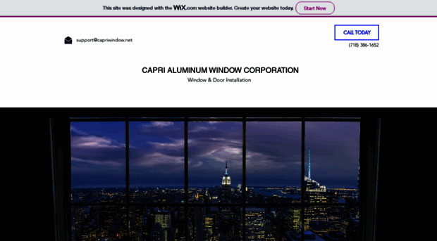 capriwindow.net