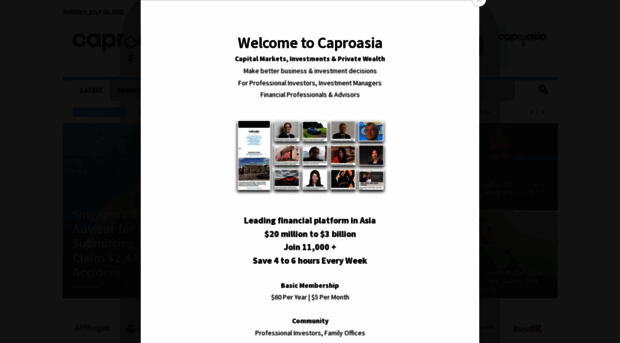 caproasia.com