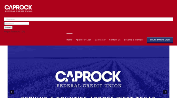 caprockcu.com