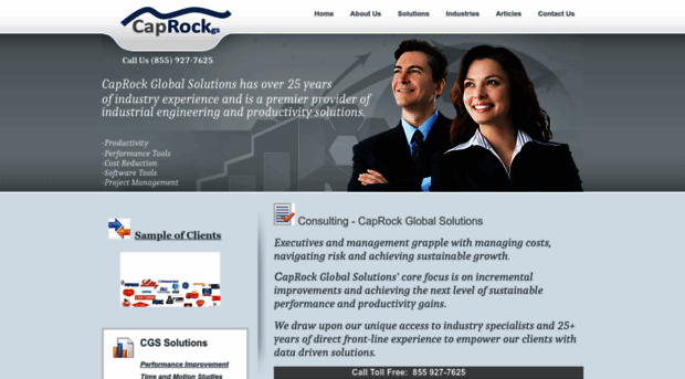 caprockglobal.com