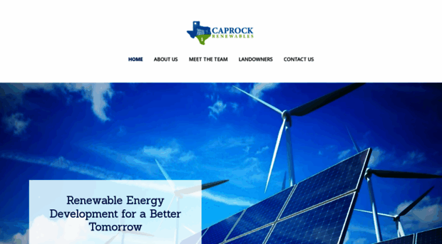 caprockrenewables.com