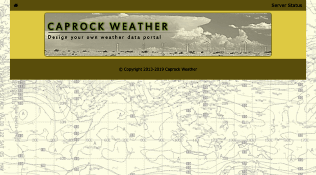 caprockweather.com