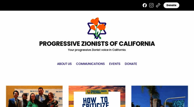 caprogressivezionists.org