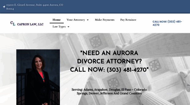 capronlawllc.com