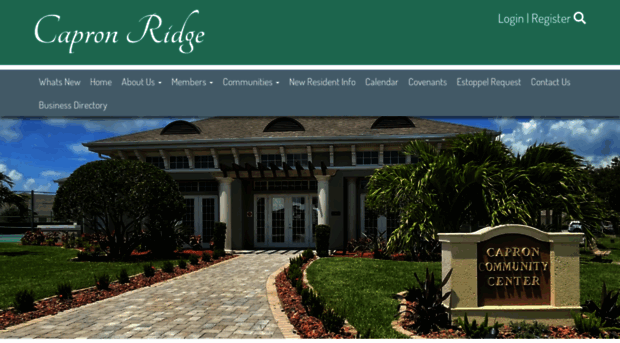 capronridgehoa.com