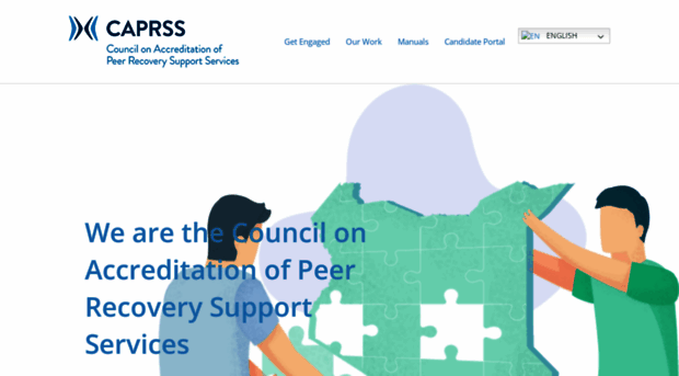 caprss.org