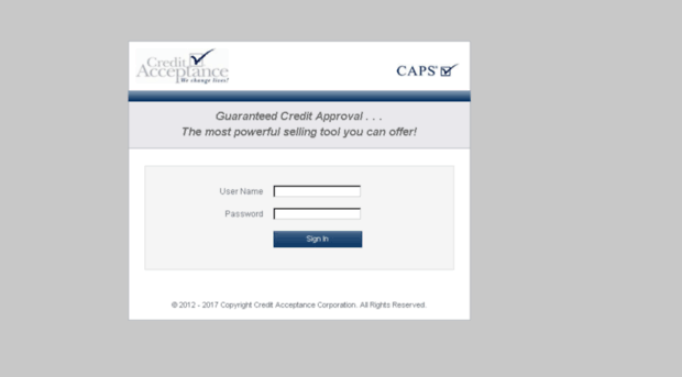 caps.creditacceptance.com