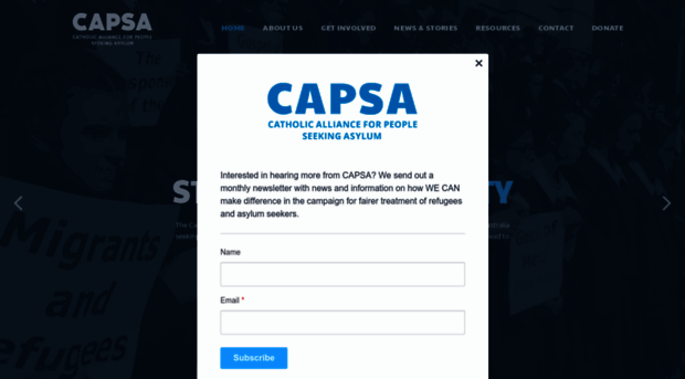 capsa.org.au