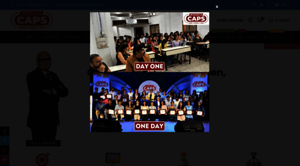 capsacademy.in