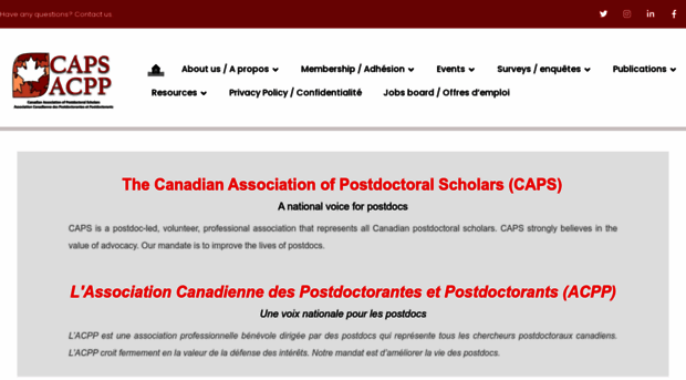 capsacpp.ca