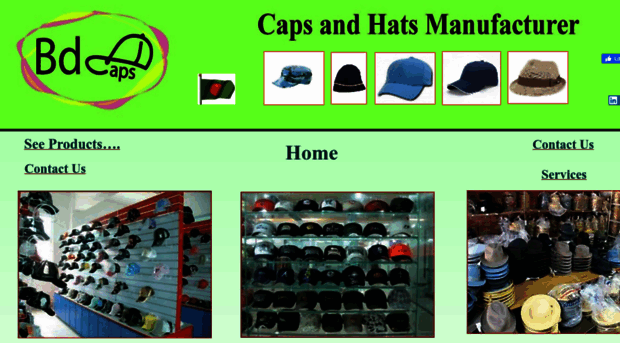 capsandhatsbd.com