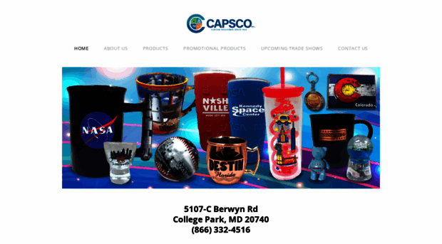 capsco-inc.com