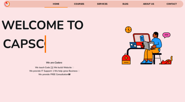 capscode.in