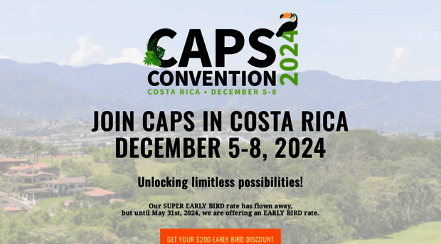 capsconvention.com