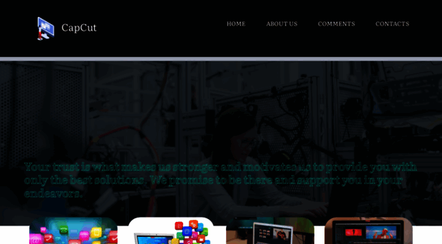capscut-pro.net