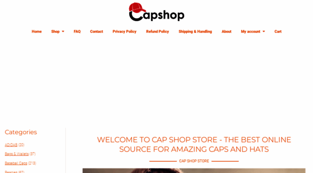 capshop.store