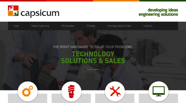 capsicumcorp.com