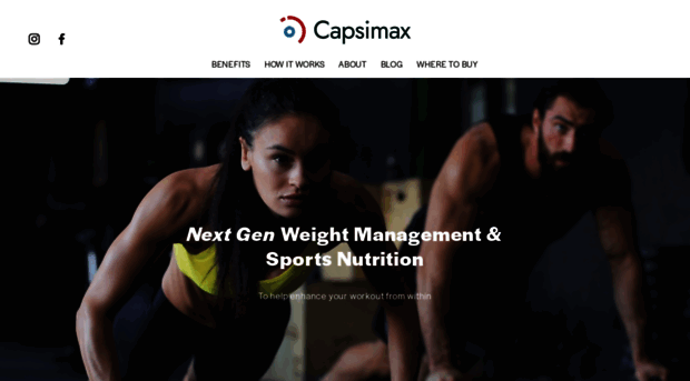 capsimax.com