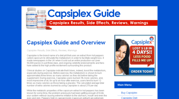 capsiplexguide.com