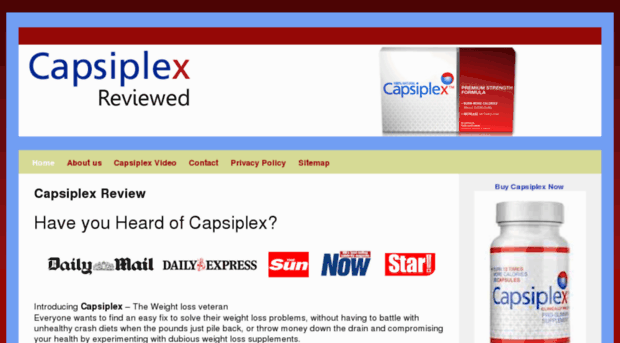 capsiplexreviewed.org.uk