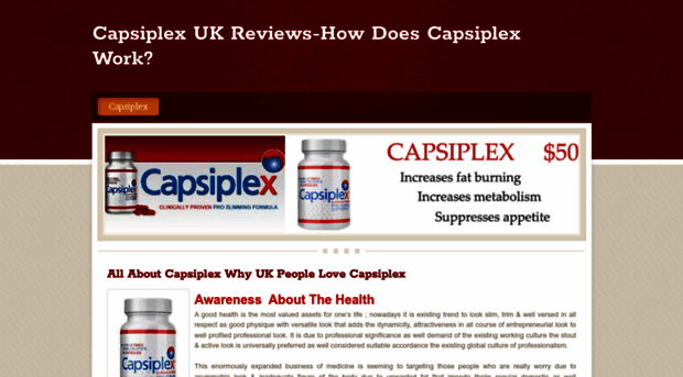 capsiplexuk.weebly.com