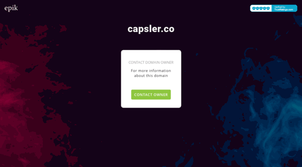 capsler.co