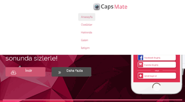 capsmate.com