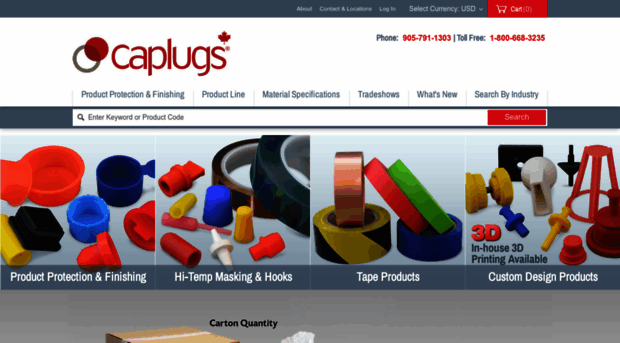 capsnplugs.com